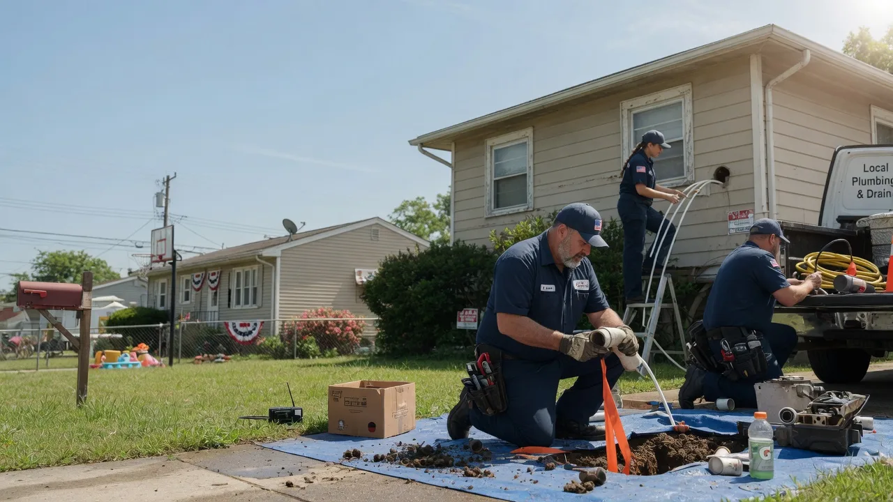 Faucet Repair in Morland, KS near me